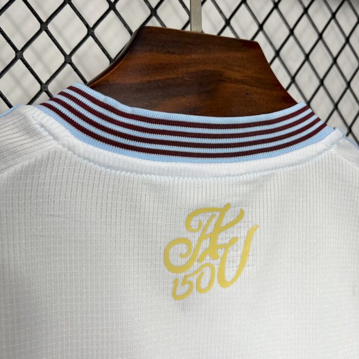 Mens Aston Villa 2024/25 Away Jersey 2
