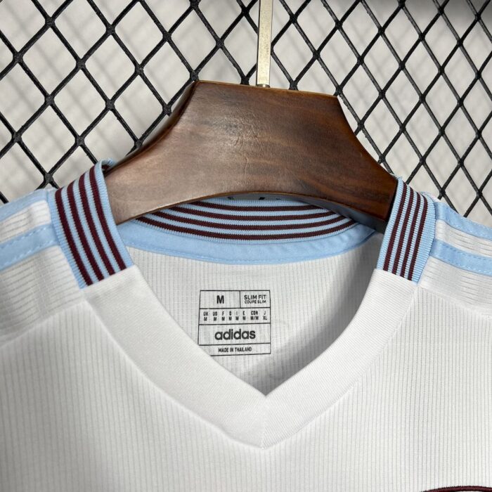 Mens Aston Villa 2024/25 Away Jersey 7