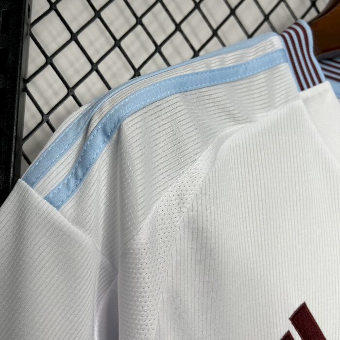 Mens Aston Villa 2024/25 Away Jersey 6