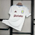 Mens Aston Villa 2024/25 Away Jersey