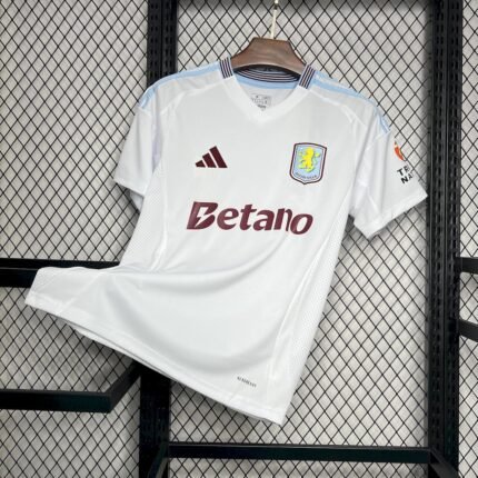 Mens Aston Villa 2024/25 Away Jersey