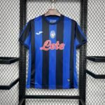 Mens Atalanta 2024/25 Home Jersey 5