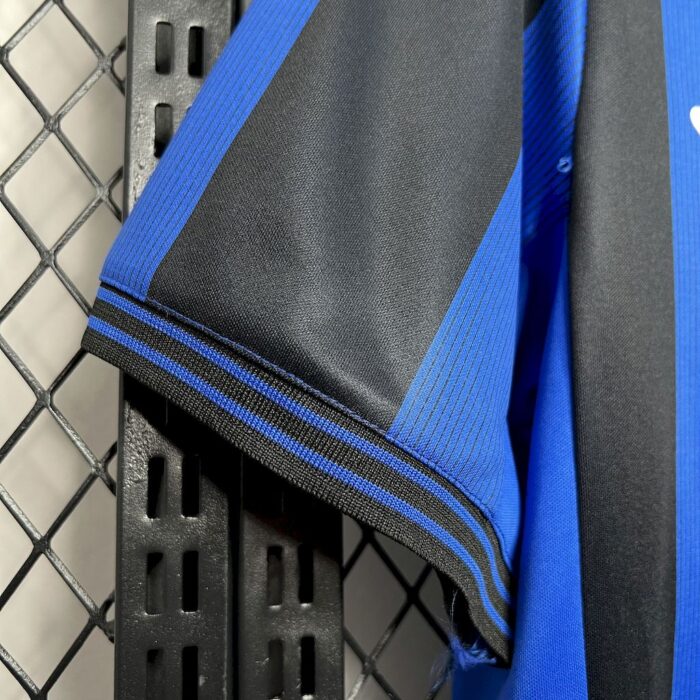 Mens Atalanta 2024/25 Home Jersey 3