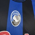 Mens Atalanta 2024/25 Home Jersey 2
