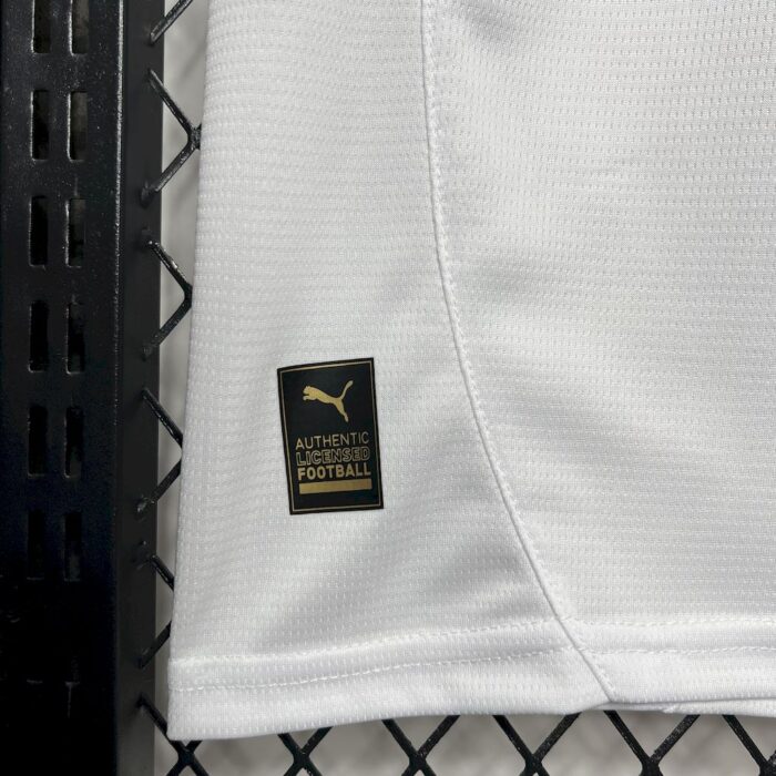 Mens Parma Calcio 2024/25 Home Jersey 2