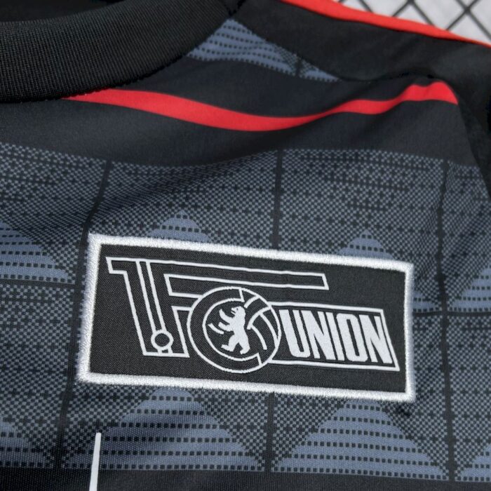 Mens 1. FC Union Berlin 2024/25 Away Jersey 2