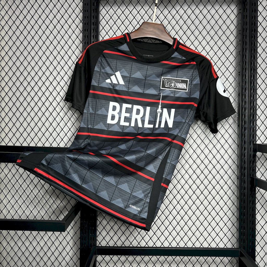 202408291608524.jpg Mens 1. FC Union Berlin 2024/25 Away Jersey