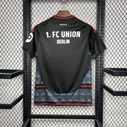 Mens 1. FC Union Berlin 2024/25 Away Jersey 1