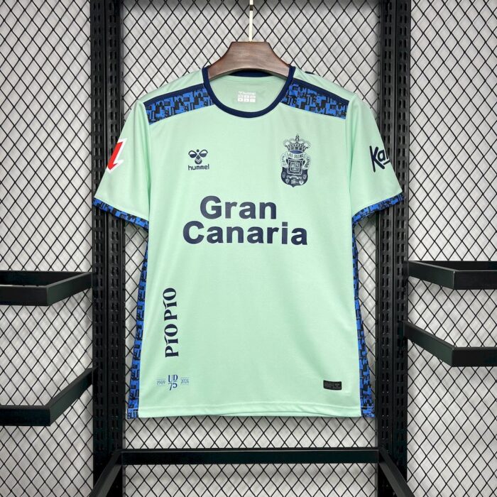 Mens UD Las Palmas 2024/25 Third Jersey 6