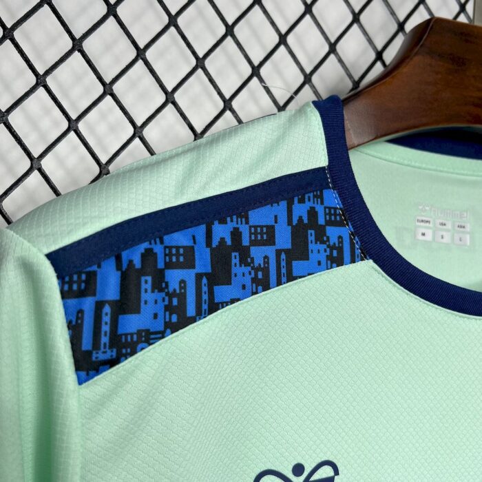 Mens UD Las Palmas 2024/25 Third Jersey 5