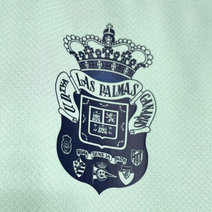 Mens UD Las Palmas 2024/25 Third Jersey 2