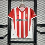 Mens Sporting de Gijón 2024/25 Home Jersey 9