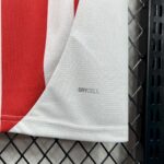 Mens Sporting de Gijón 2024/25 Home Jersey 3