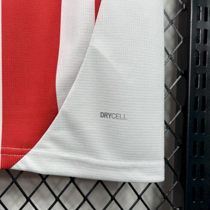 Mens Sporting de Gijón 2024/25 Home Jersey 3