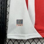 Mens Sporting de Gijón 2024/25 Home Jersey 2