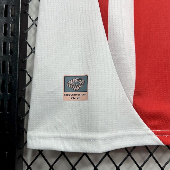 Mens Sporting de Gijón 2024/25 Home Jersey 2