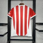 Mens Sporting de Gijón 2024/25 Home Jersey 1