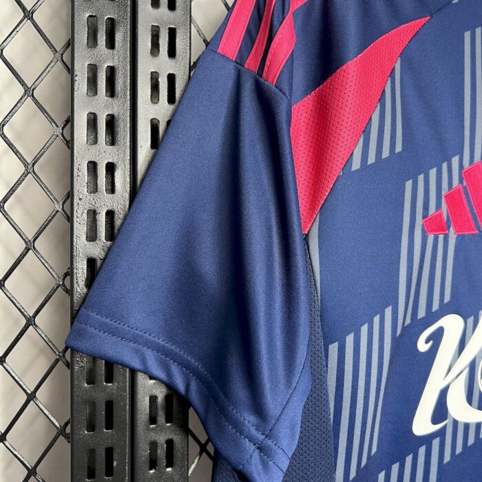 Mens Nottingham Forest 2024/25 Away Jersey 6