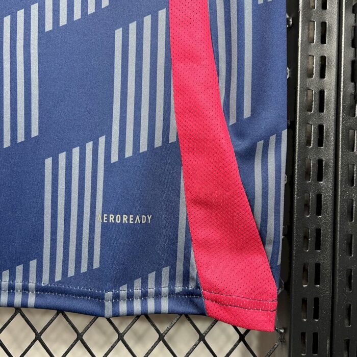 Mens Nottingham Forest 2024/25 Away Jersey 2