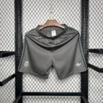 Mens Real Madrid 2024/25 Third Shorts