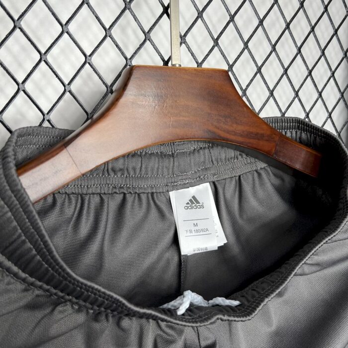 Mens Real Madrid 2024/25 Third Shorts 4