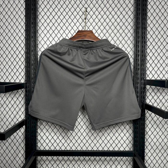 Mens Real Madrid 2024/25 Third Shorts 1