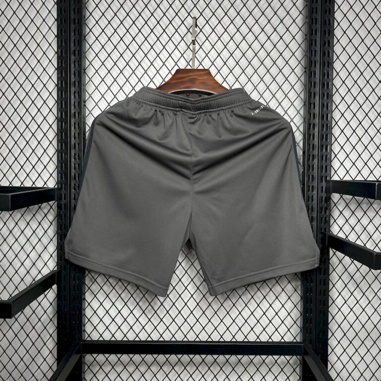 Mens Real Madrid 2024/25 Third Shorts 1