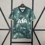 Mens Tottenham Hotspur 2024/25 Third Jersey