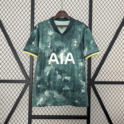 Mens Tottenham Hotspur 2024/25 Third Jersey