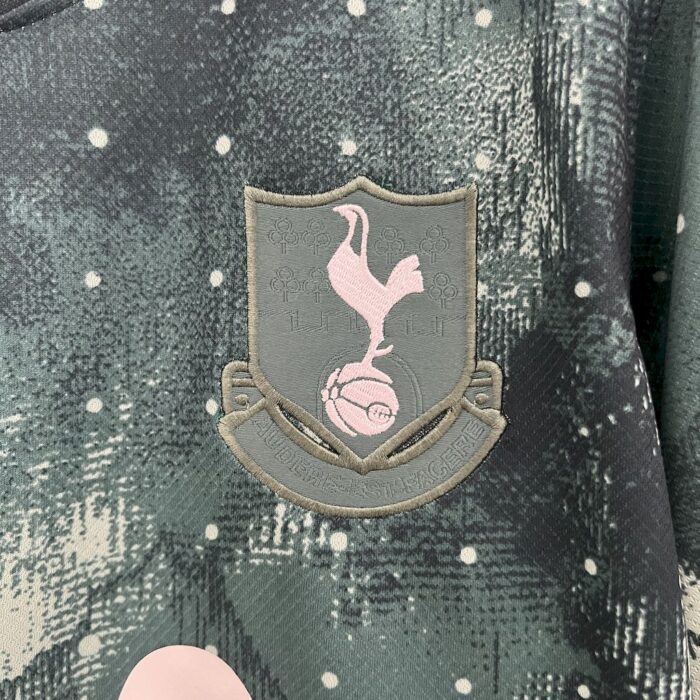 Mens Tottenham Hotspur 2024/25 Third Jersey 7