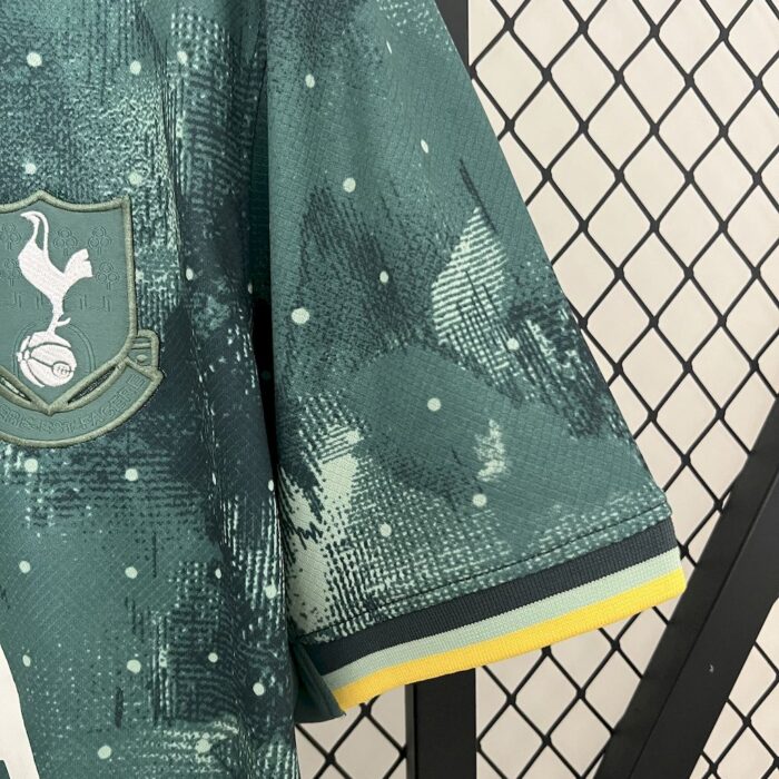 Mens Tottenham Hotspur 2024/25 Third Jersey 5