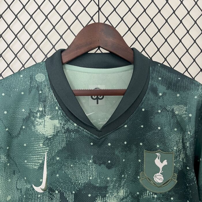 Mens Tottenham Hotspur 2024/25 Third Jersey 2