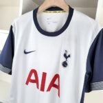 Mens Tottenham Hotspur 2024/25 Home Jersey 4