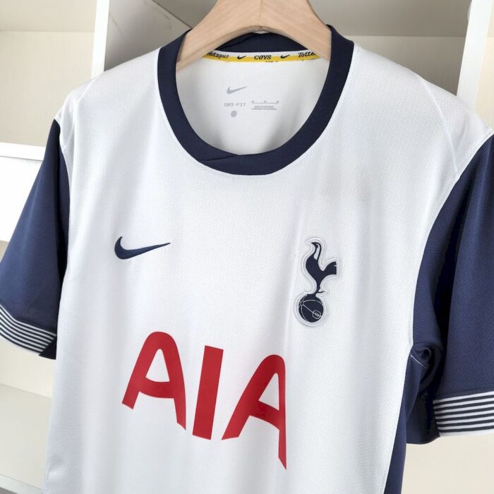 Mens Tottenham Hotspur 2024/25 Home Jersey 4