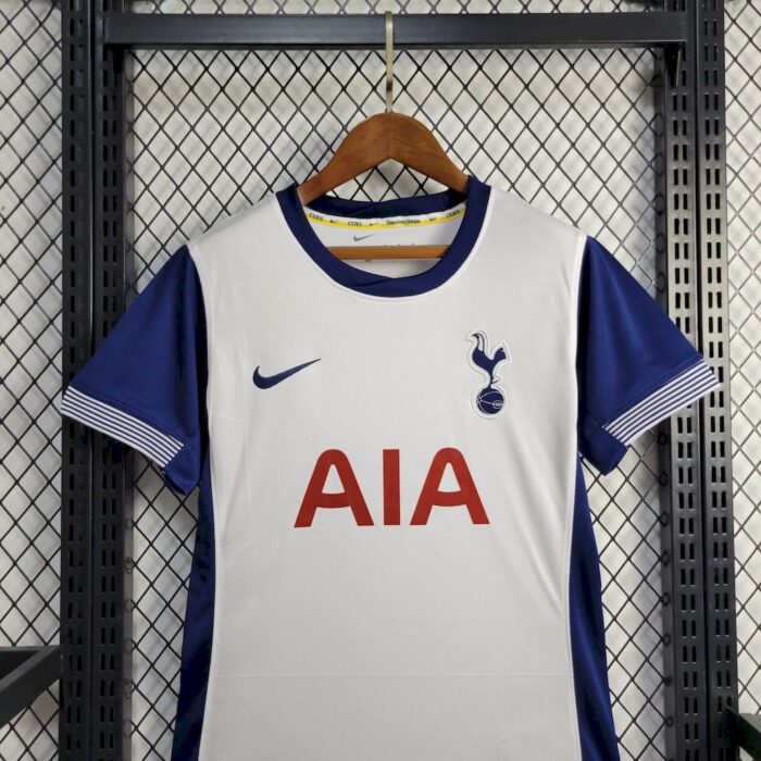 Womens Tottenham Hotspur 2024/25 Home Jersey 7