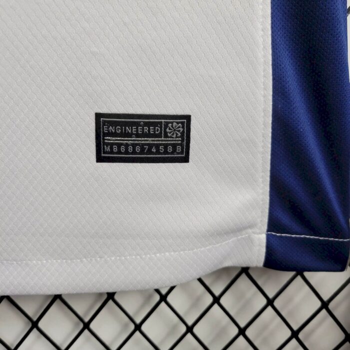 Womens Tottenham Hotspur 2024/25 Home Jersey 6