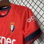 Kids CA Osasuna 2024/25 Home Kit 3