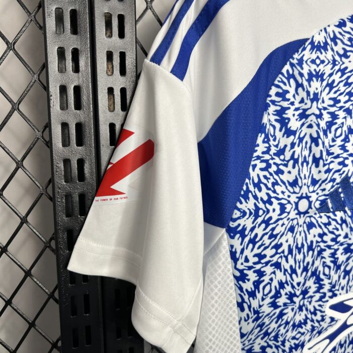 Mens Granada 2024/25 Away Jersey 7