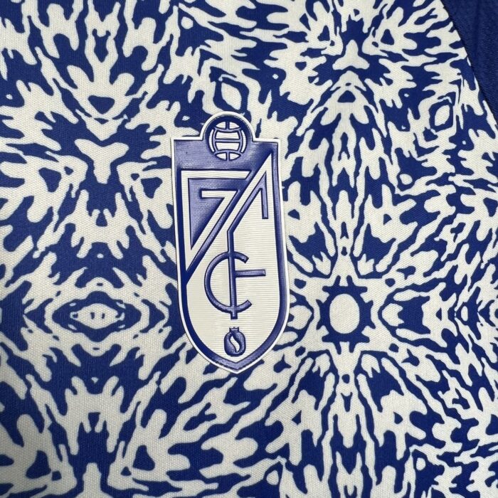 Mens Granada 2024/25 Away Jersey 5