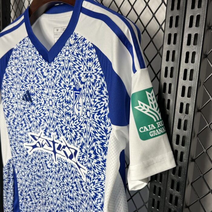 Mens Granada 2024/25 Away Jersey 3