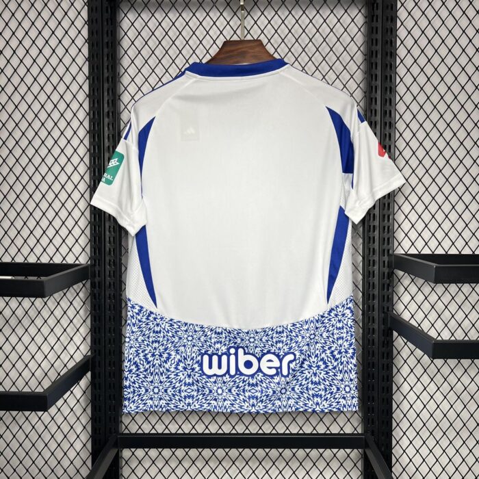 Mens Granada 2024/25 Away Jersey 1