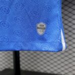 Mens Napoli 2024/25 Home Jersey Player Version 4
