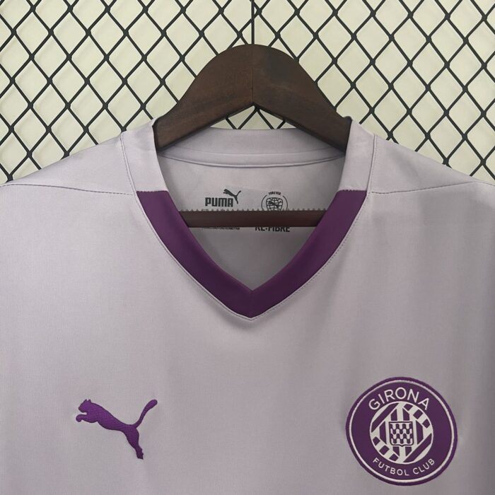Mens Girona 2024/25 Third Jersey 3