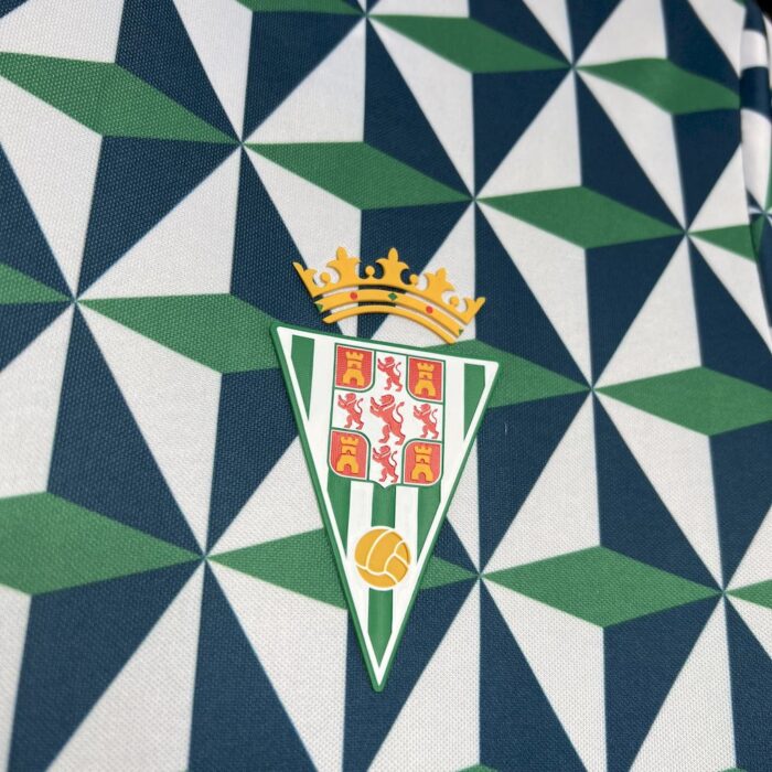 Mens Cordoba CF 2024/25 Pre-Match Jersey 5