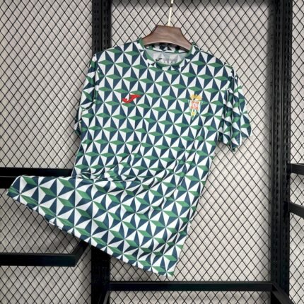 Mens Cordoba CF 2024/25 Pre-Match Jersey