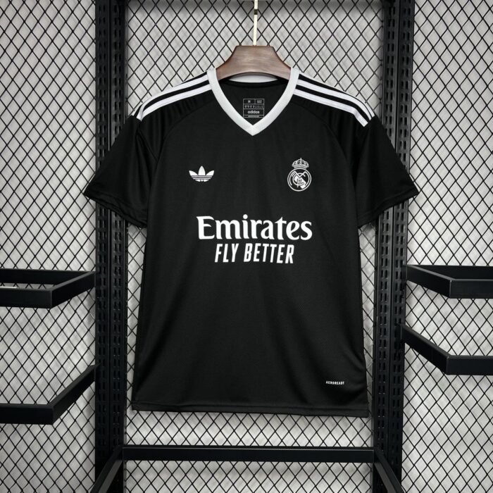 Mens Real Madrid 2024/25 Pre-Match Jersey 6