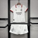 Kids AC Milan 2024/25 Away Kit