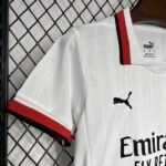 Kids AC Milan 2024/25 Away Kit 6