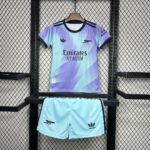 Kids Arsenal 2024/25 Third Kit
