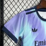 Kids Arsenal 2024/25 Third Kit 5